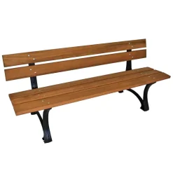 New Massive Gartenbank Fulcao Massivholzmöbel|Gartenmöbel