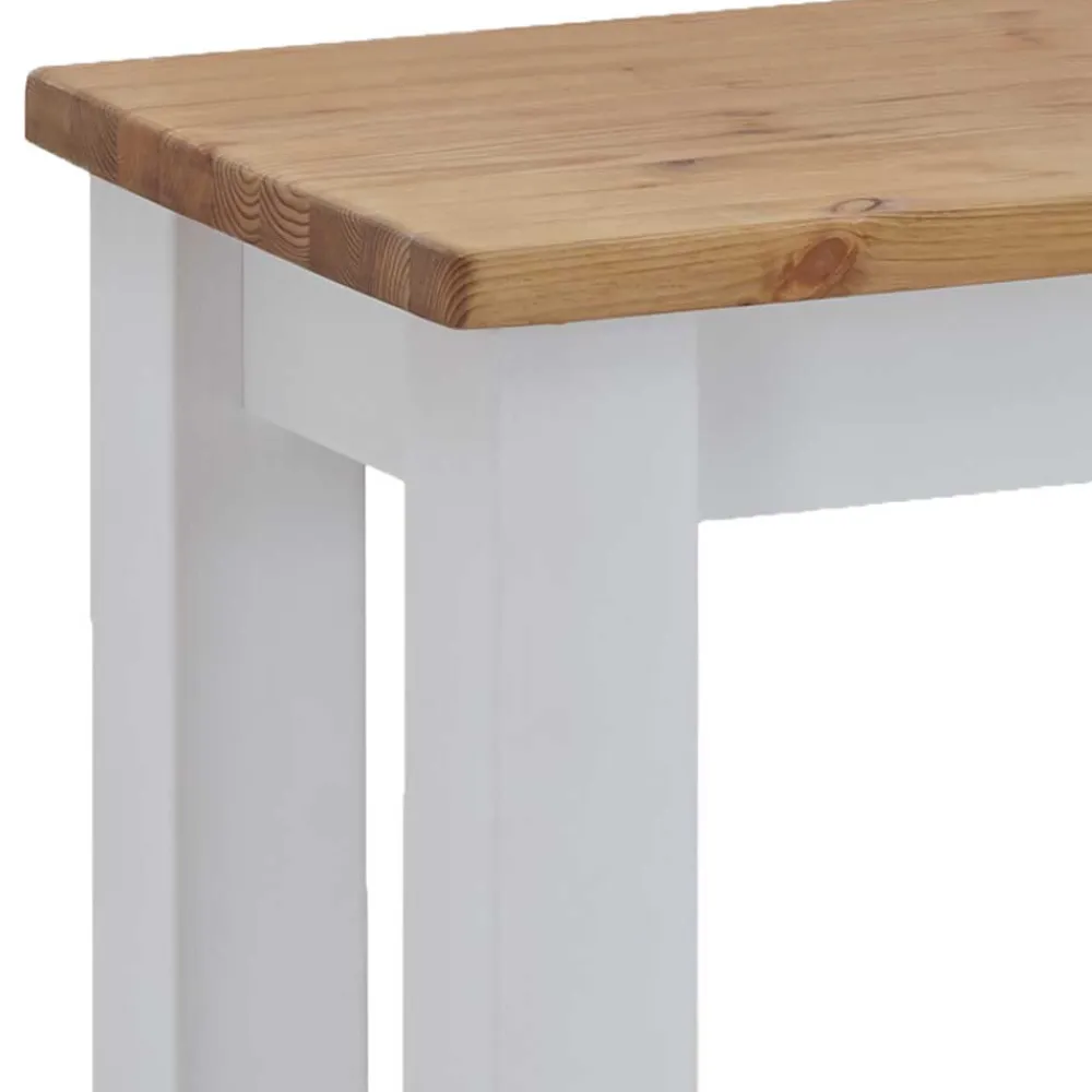 Outlet Massive Holz Bank Vicados Küchenbank|Holzbänke