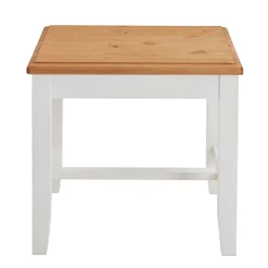 Massiver Holzhocker Constanta*Pharao24 Hot