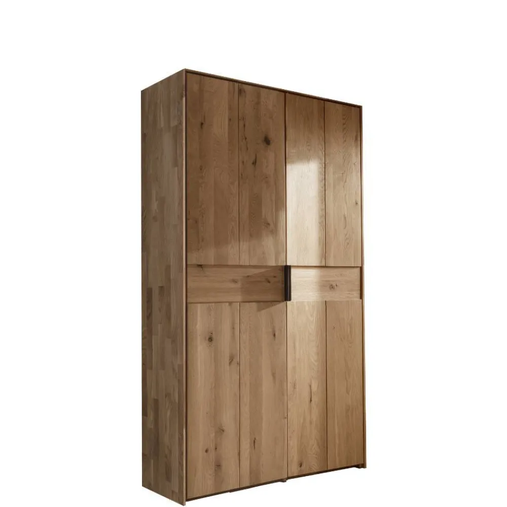 Massiver Holzkleiderschrank Snoba*Pharao24