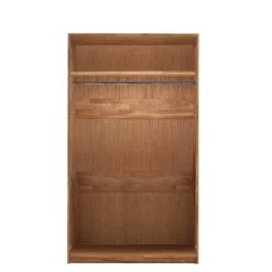 Massiver Holzkleiderschrank Snoba*Pharao24