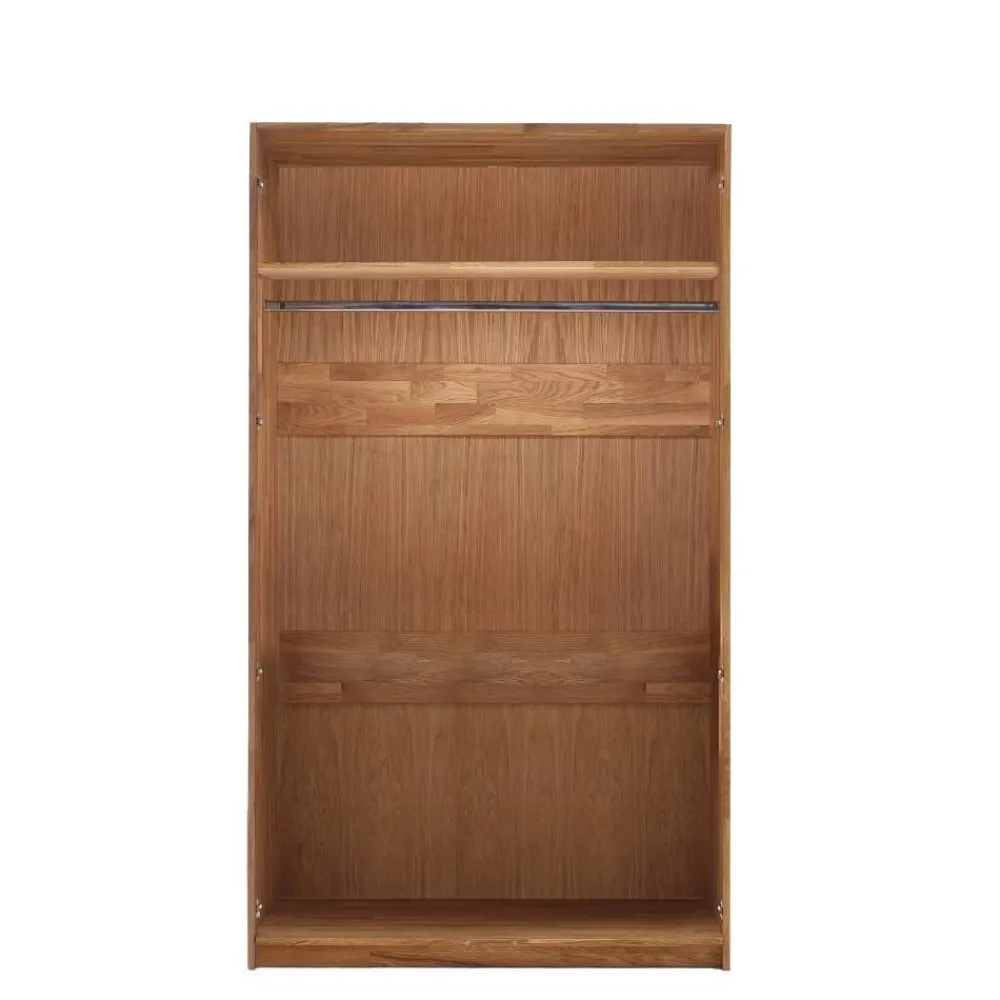 Massiver Holzkleiderschrank Snoba*Pharao24