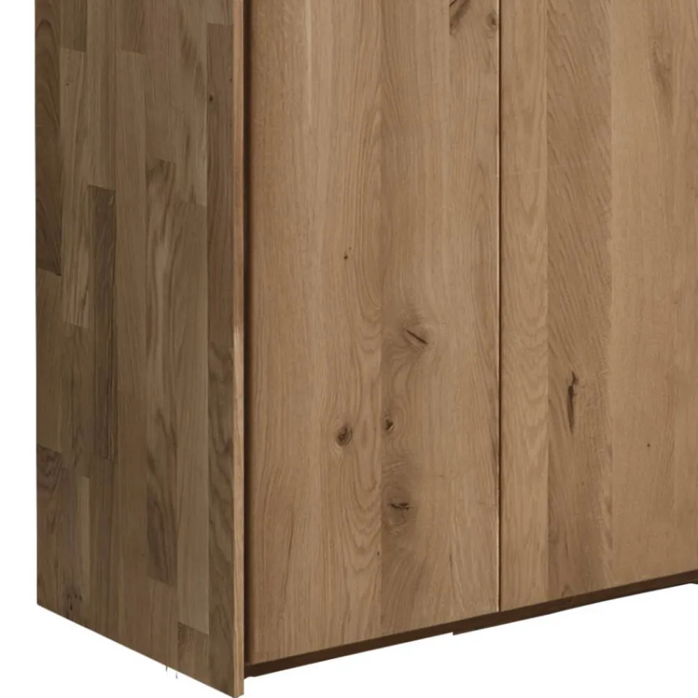 Massiver Holzkleiderschrank Snoba*Pharao24