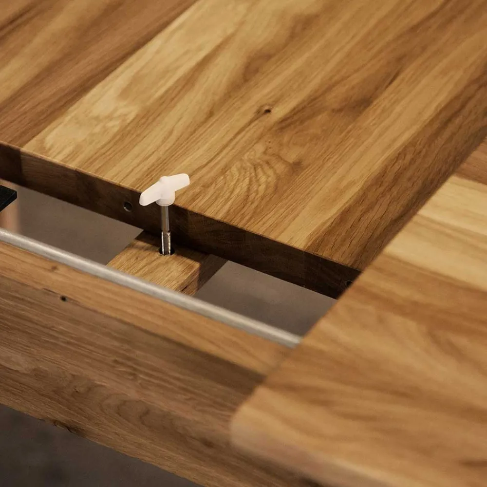 Hot Massiver Holztisch Vinial Küchentisch|Massivholztische