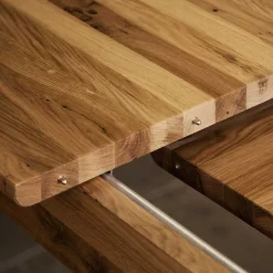 Hot Massiver Holztisch Vinial Küchentisch|Massivholztische