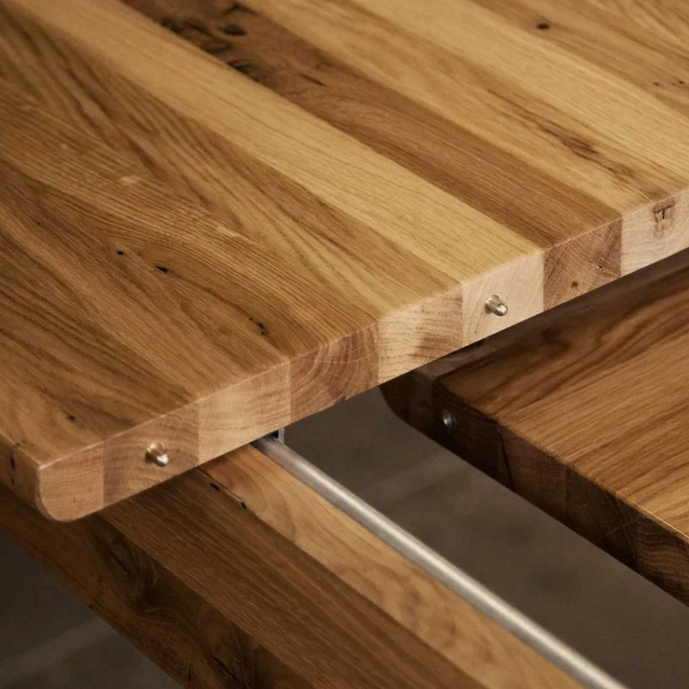 Hot Massiver Holztisch Vinial Küchentisch|Massivholztische