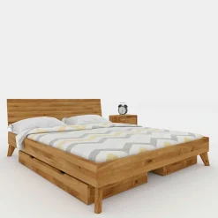 Sale Massives Futonbettgestell Vinial Funktionsbetten|Betten In Übergröße