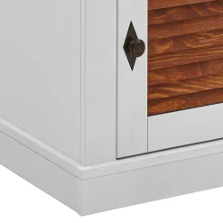 Discount Massives Holzbett Liazovia Doppelbetten|Massivholzbetten