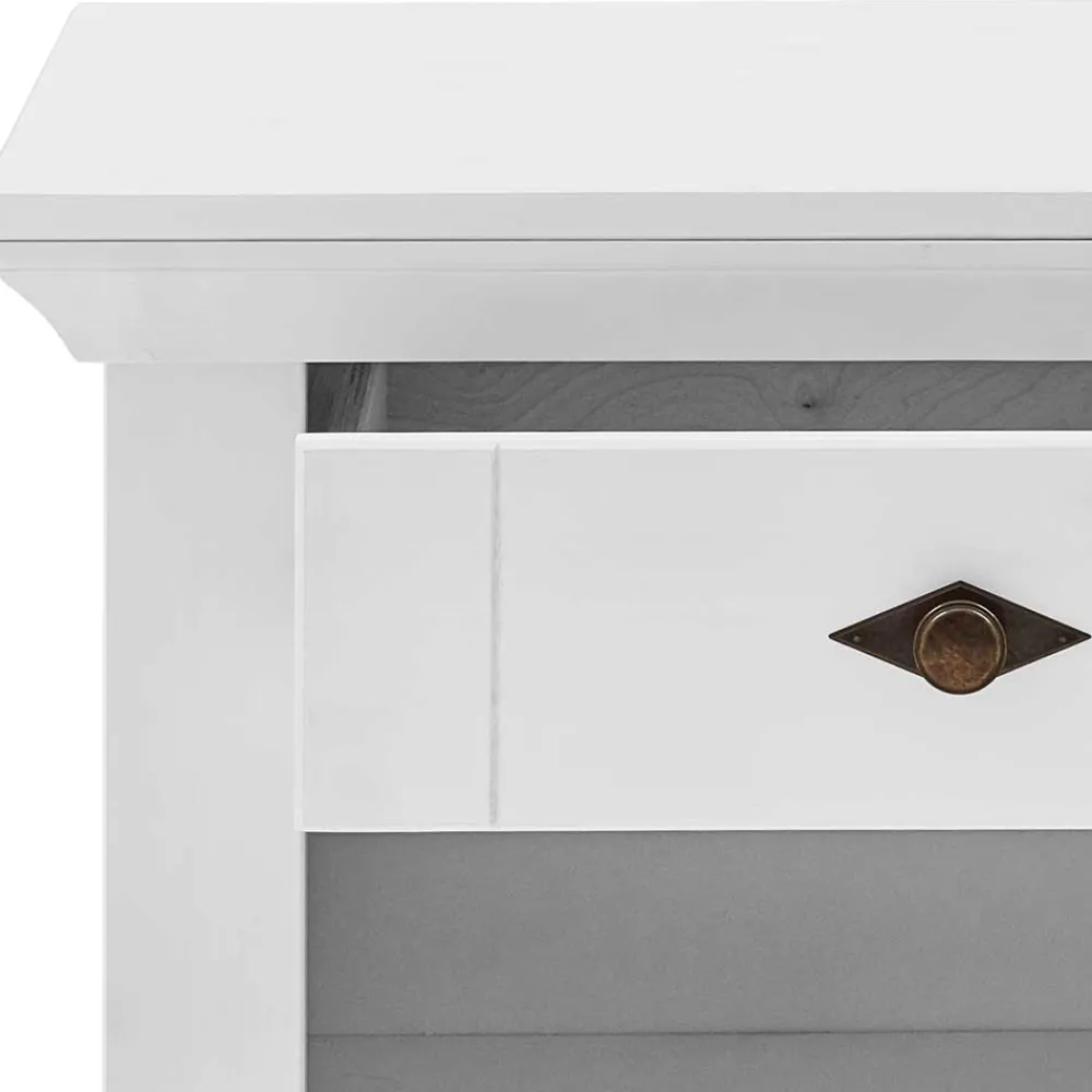 Discount Massives Holzbett Liazovia Doppelbetten|Massivholzbetten