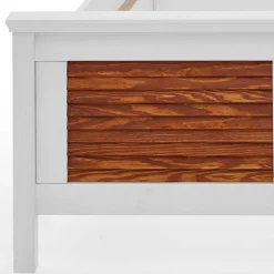 Discount Massives Holzbett Liazovia Doppelbetten|Massivholzbetten