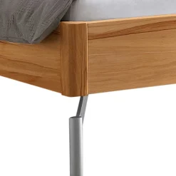 Massives Holzbett Maura*Pharao24 Hot