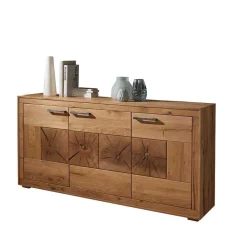 Best Massives Sideboard Cranados Massivholzmöbel|Wohnzimmerschrank