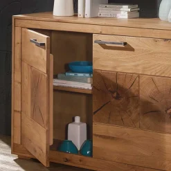 Best Massives Sideboard Cranados Massivholzmöbel|Wohnzimmerschrank