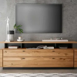 Hot Massives TV Lowboard Carsamo Fernsehtische|Lowboards