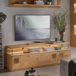 Massives TV Lowboard Onitos*Pharao24 Outlet