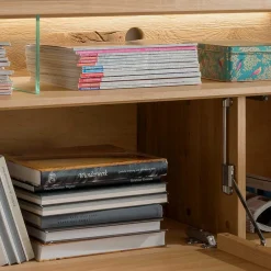 Massives TV Lowboard Onitos*Pharao24 Outlet