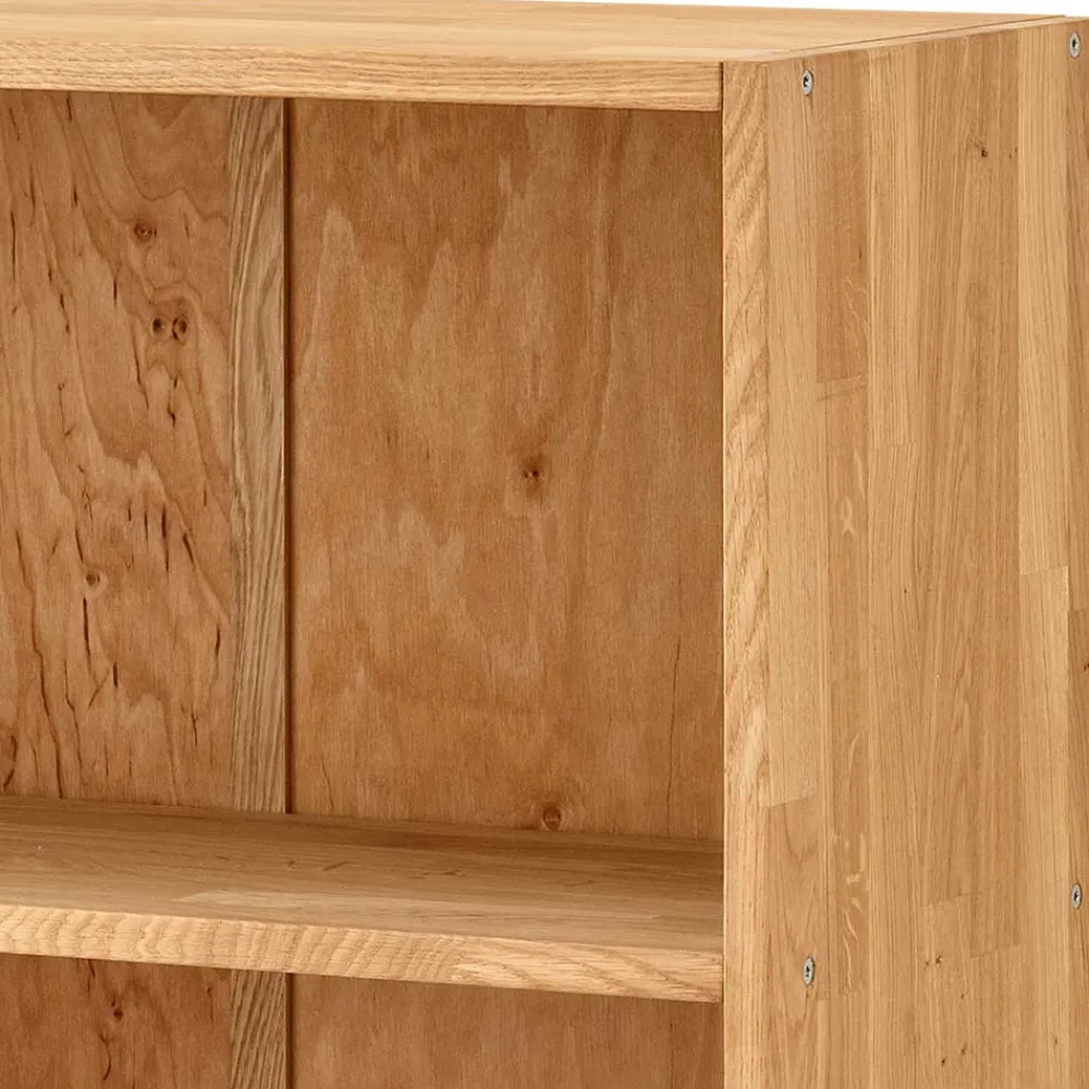 Massivholz Aktenregal Legancas Massivholzregale|Standregale