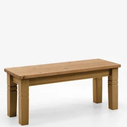 Outlet Massivholz Bank Francrom Küchenbank|Esszimmerbänke