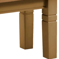 Outlet Massivholz Bank Francrom Küchenbank|Esszimmerbänke