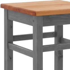 Massivholz Barhocker Candabria Barmöbel|Hocker