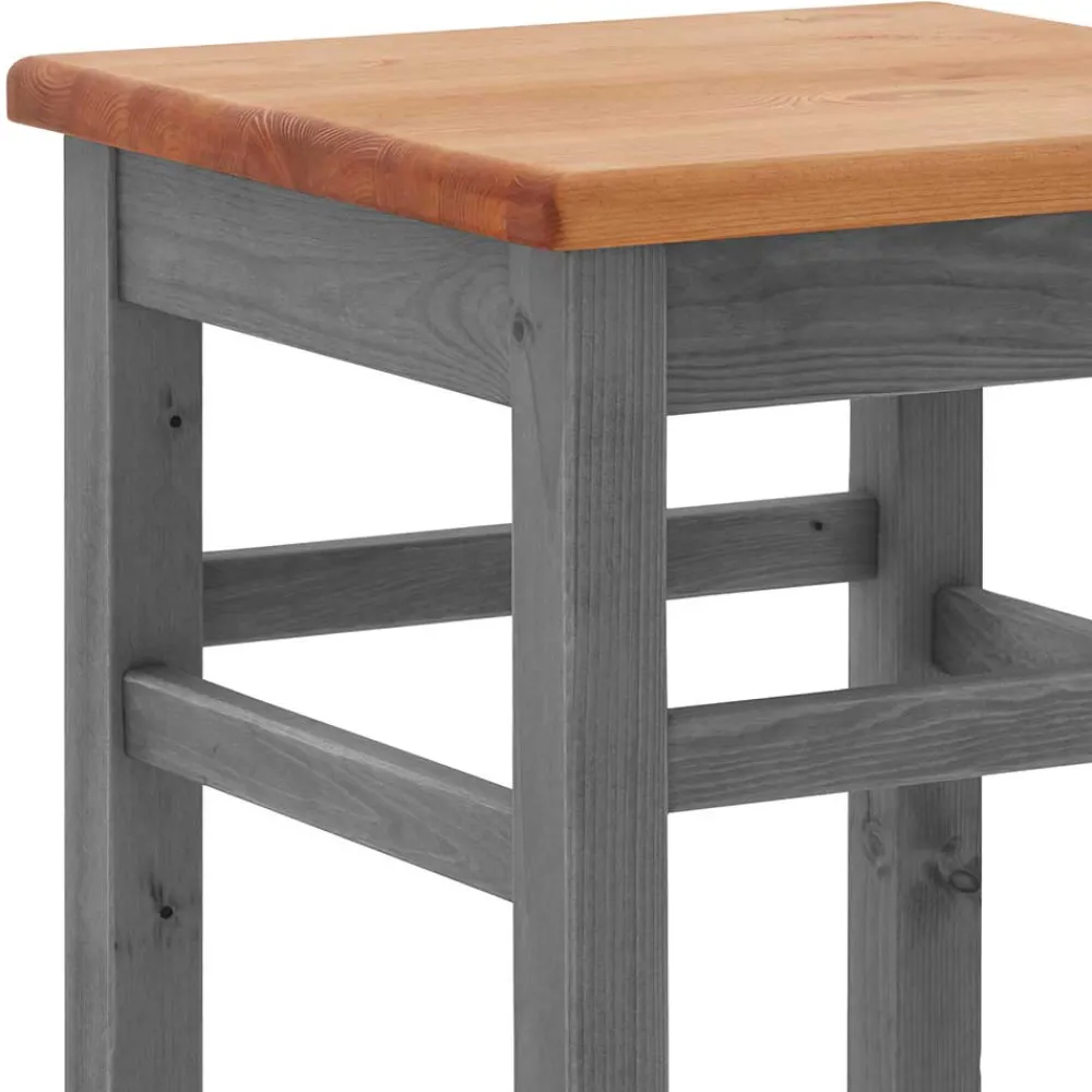Massivholz Barhocker Candabria Barmöbel|Hocker