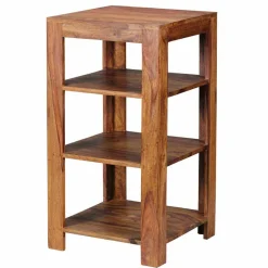 Clearance Massivholz Bücherregal Arendal Bücherregale