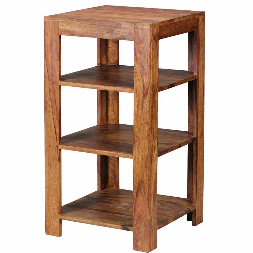 Clearance Massivholz Bücherregal Arendal Bücherregale