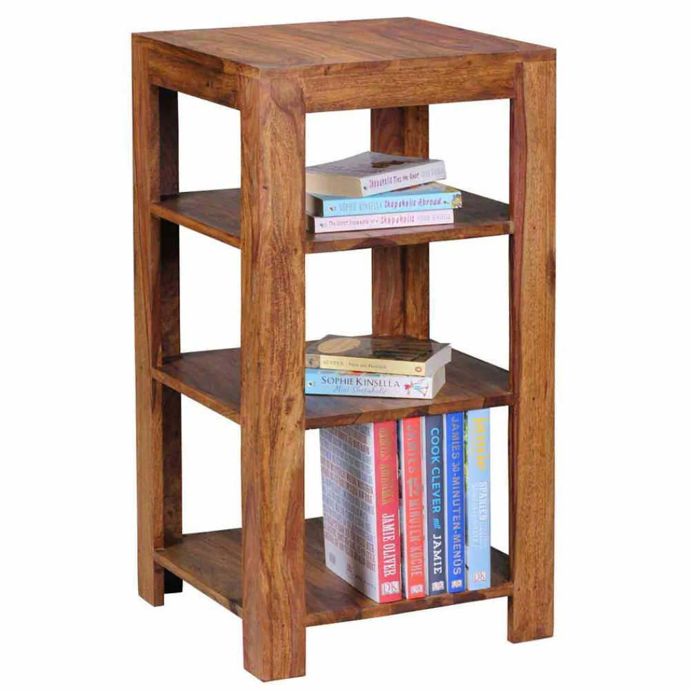 Clearance Massivholz Bücherregal Arendal Bücherregale