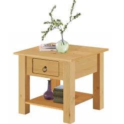 Clearance Massivholz Beistelltisch Tician Wohnzimmertisch|Massivholztische