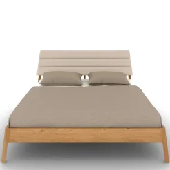 Outlet Massivholz Bett Koropi Funktionsbetten|Schubkastenbetten