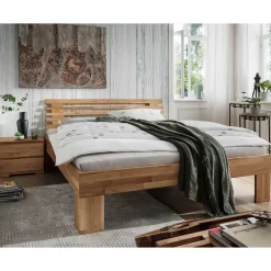 Best Massivholz Bett Spaniav Komfortbetten