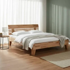 Massivholz Bett Venedeto Betten In Übergröße|Doppelbetten