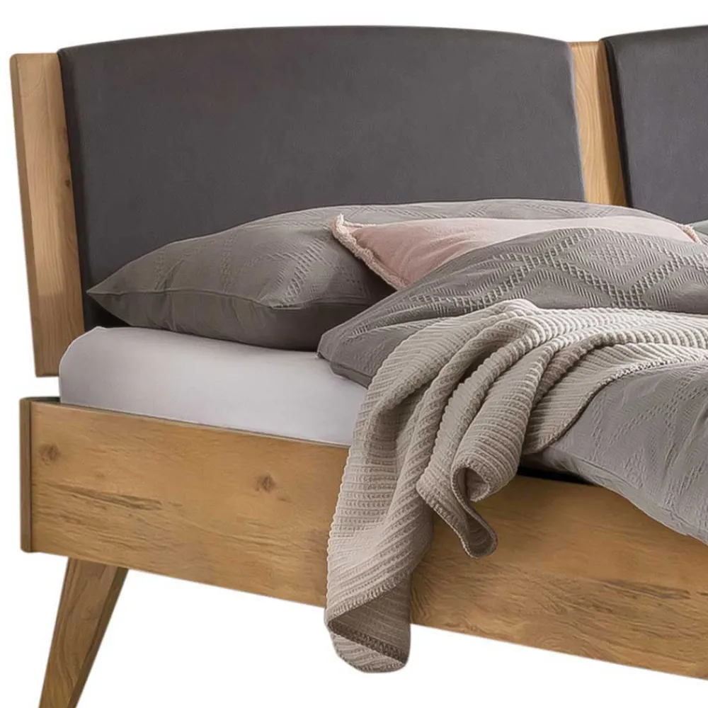 Discount Massivholz Bett Wildeiche Province Massivholzbetten