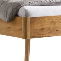 Discount Massivholz Bett Wildeiche Province Massivholzbetten