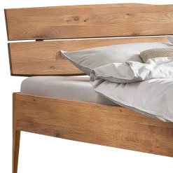 Massivholz Bett Wildeiche Mavus*Pharao24 Online