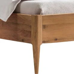 Massivholz Bett Wildeiche Mavus*Pharao24 Online