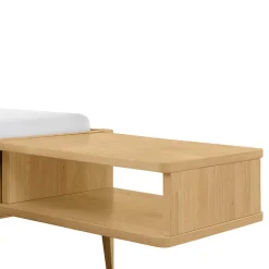 Massivholz Bett 140x200 cm Gracia*Pharao24