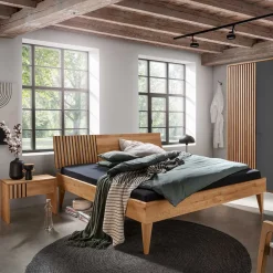 Massivholz Bett 140x200 Scotias*Pharao24