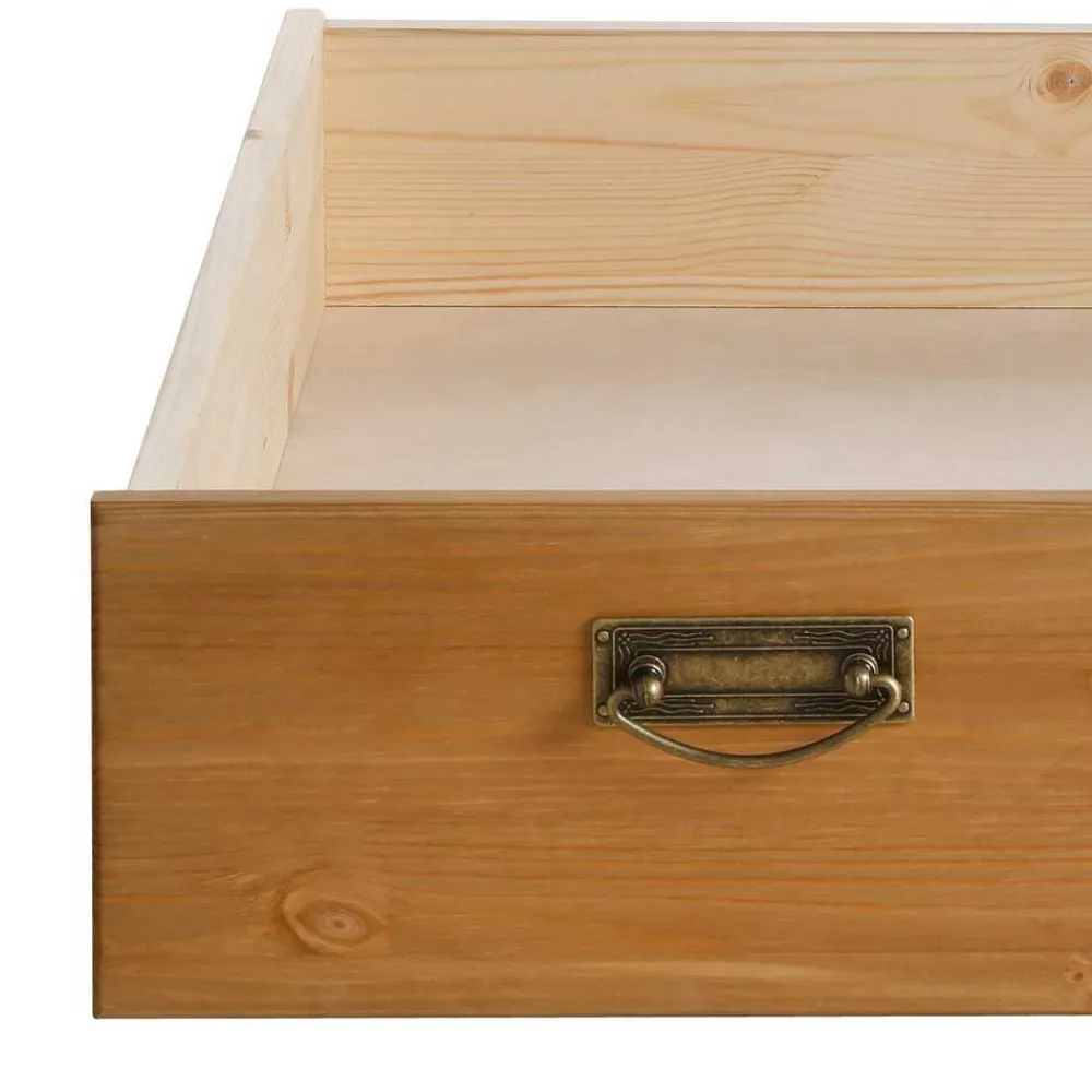 Massivholz Bett Zvalonca*Pharao24 New