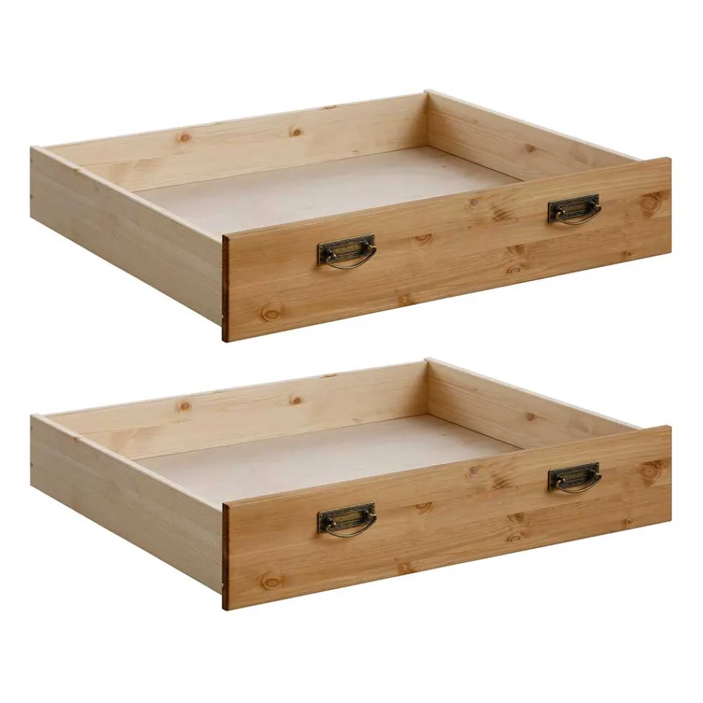 Massivholz Bett Zvalonca*Pharao24 New