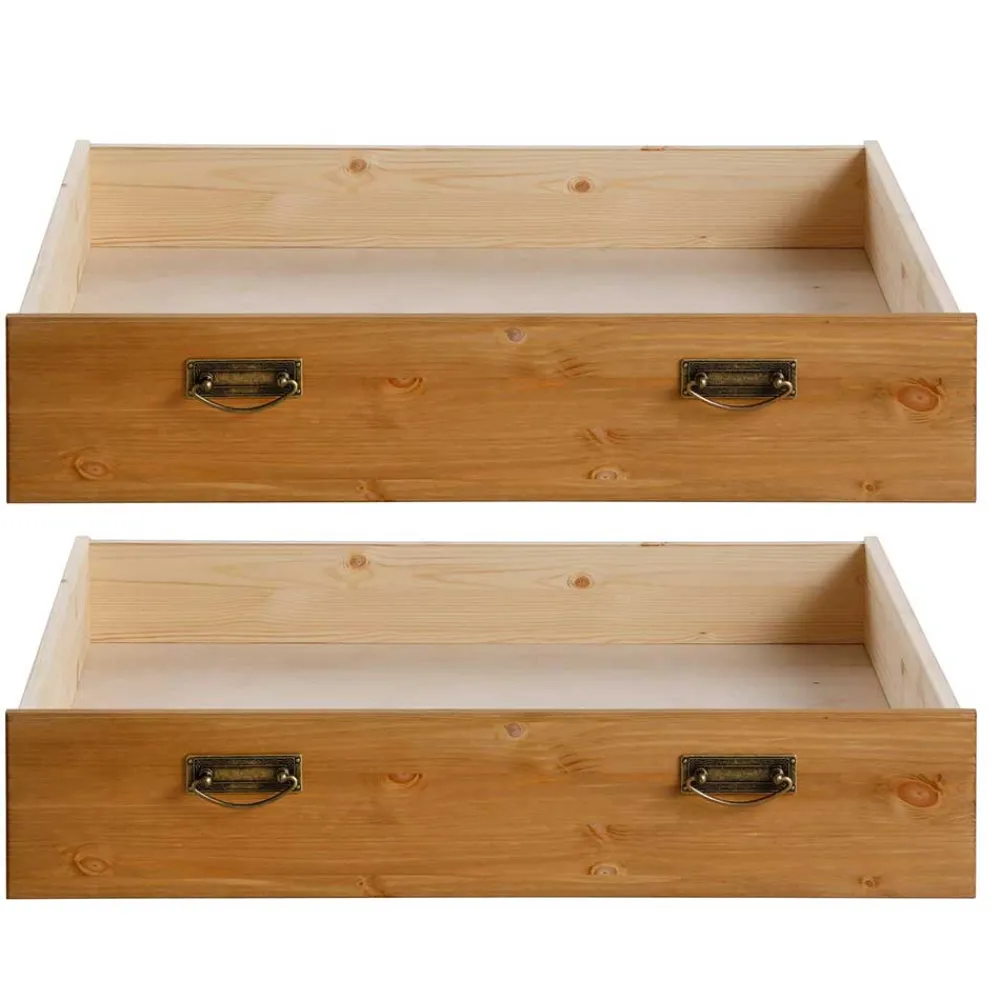 Massivholz Bett Zvalonca*Pharao24 New