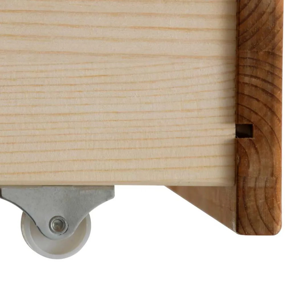 Massivholz Bett Zvalonca*Pharao24 New