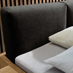 Discount Massivholz Bettgestell Naron Komfortbetten|Polsterbetten