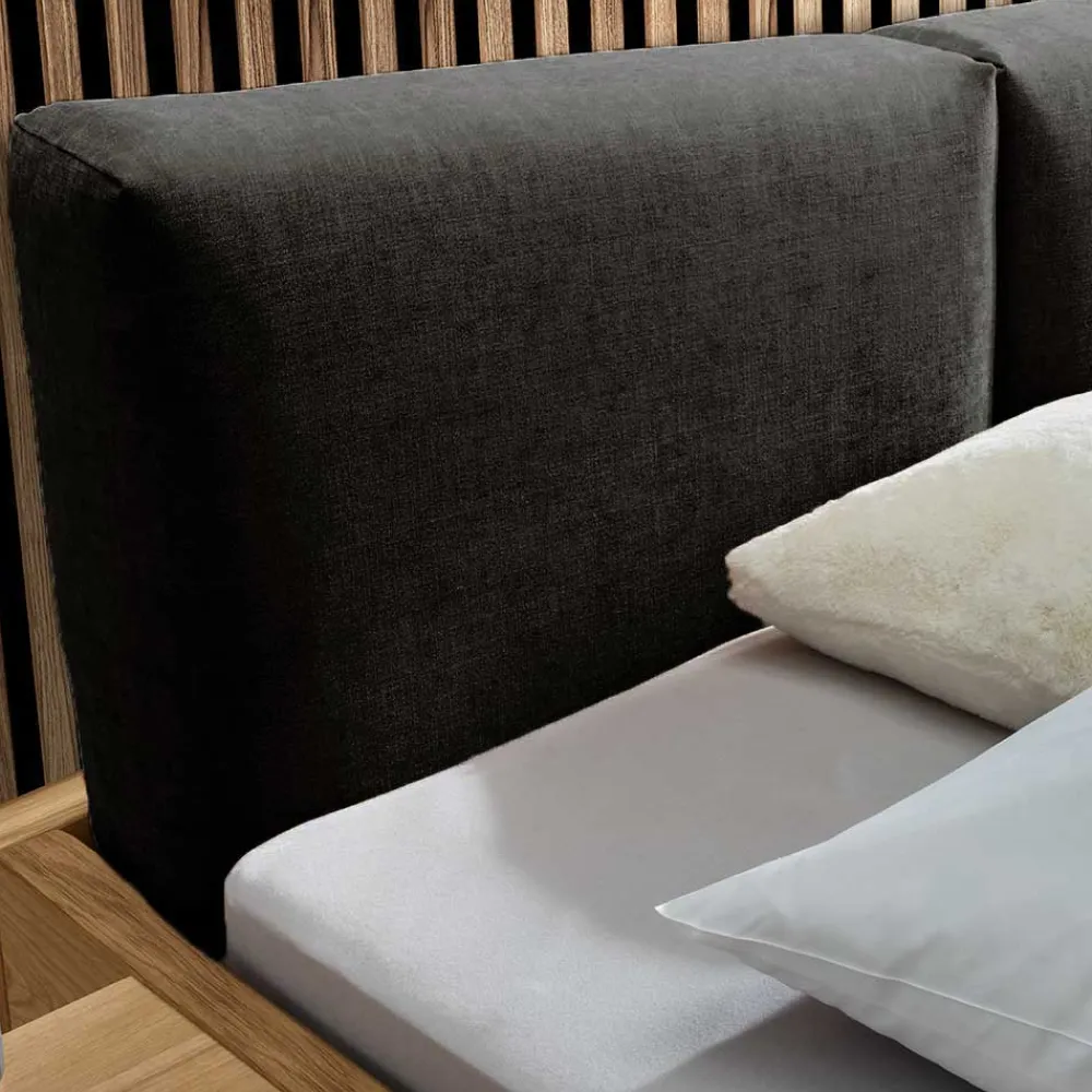 Discount Massivholz Bettgestell Naron Komfortbetten|Polsterbetten