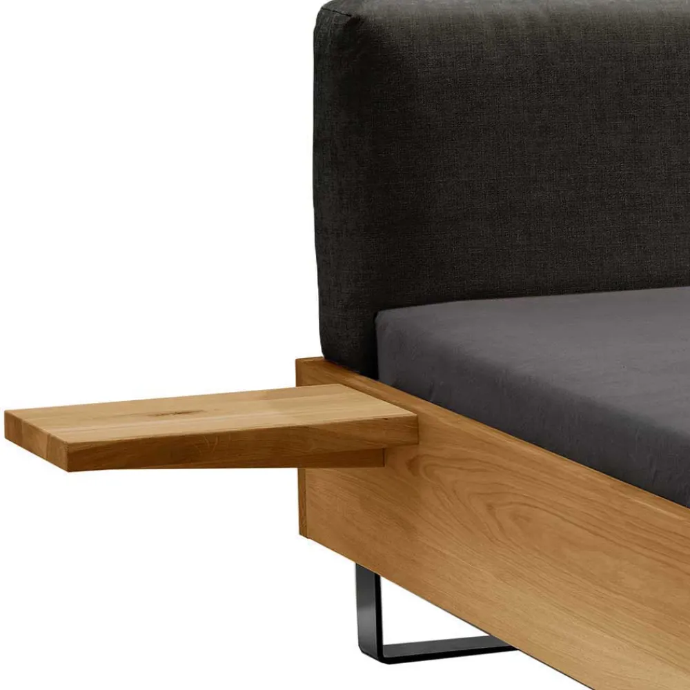 Discount Massivholz Bettgestell Naron Komfortbetten|Polsterbetten