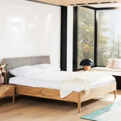 Massivholz Bettgestell Pancrazio*Pharao24 Best