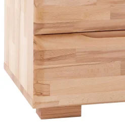 Massivholz Doppelbett Brisco Betten In Übergröße|Doppelbetten