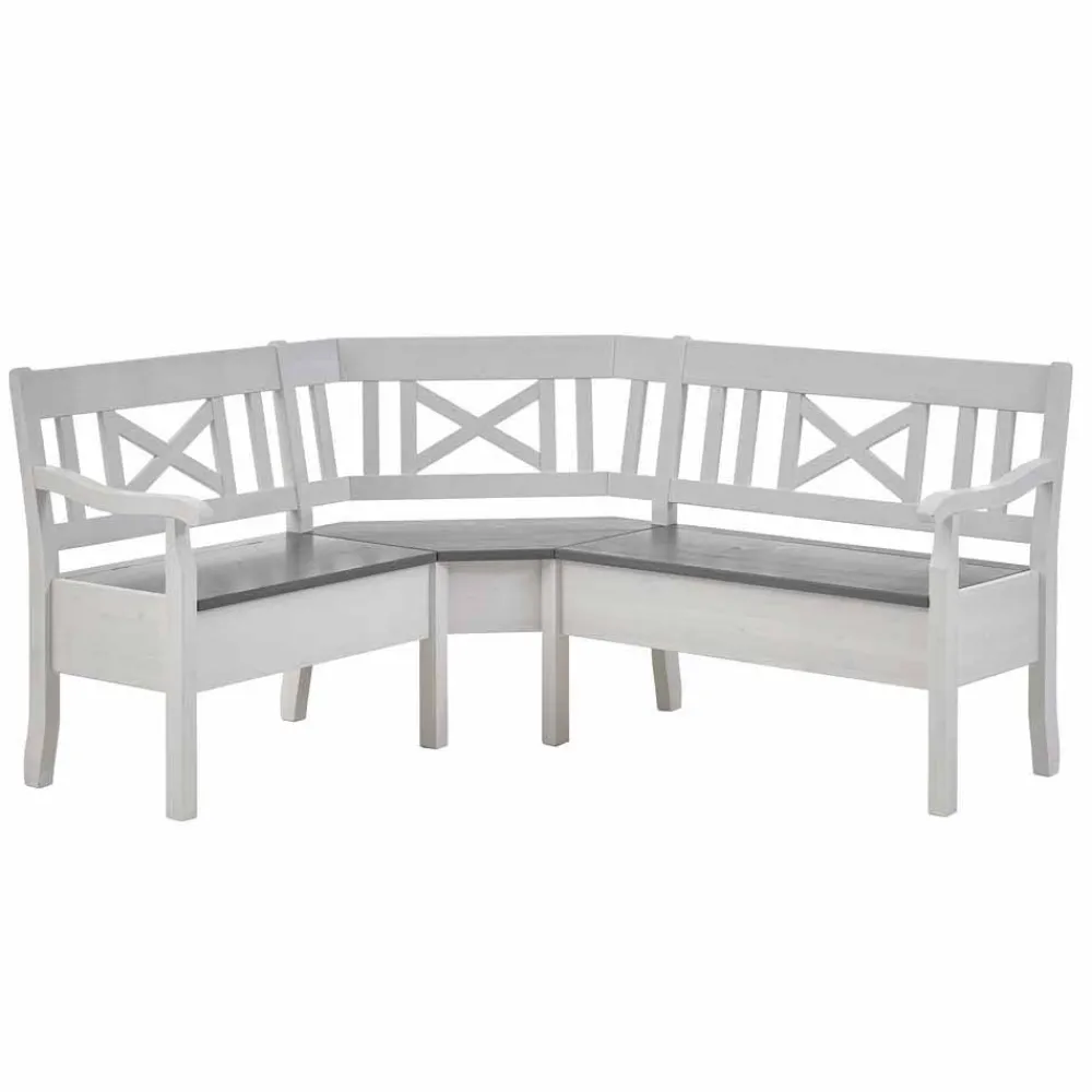 Massivholz Eckbank Julan*Pharao24 Sale