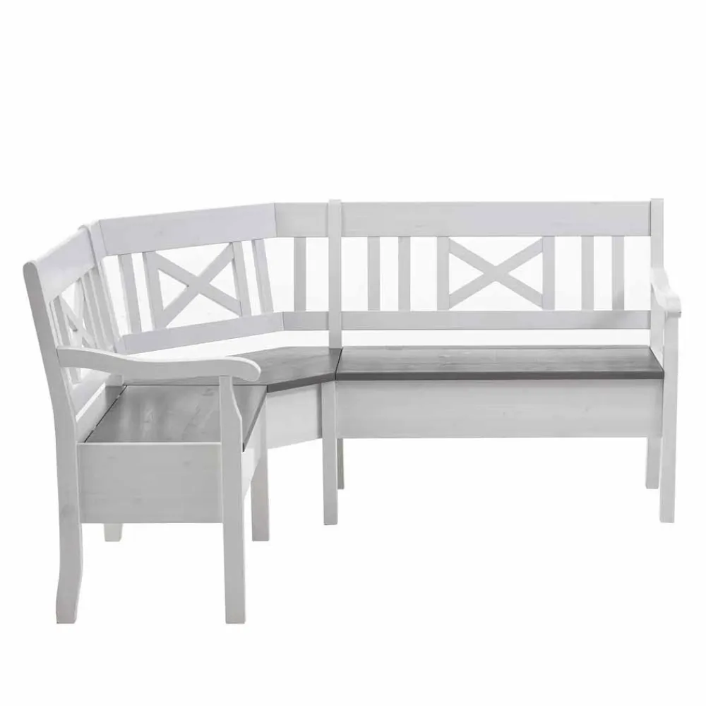 Massivholz Eckbank Julan*Pharao24 Sale