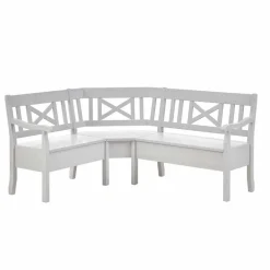 Massivholz Eckbank Megida*Pharao24 Discount